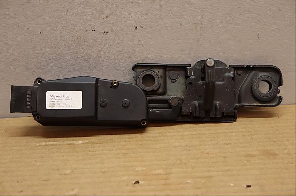 Centrallås AUDI A6 Allroad (4GH, 4GJ, C7)