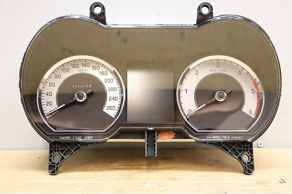 Tachometer/Drehzahlmesser JAGUAR XF (X250)