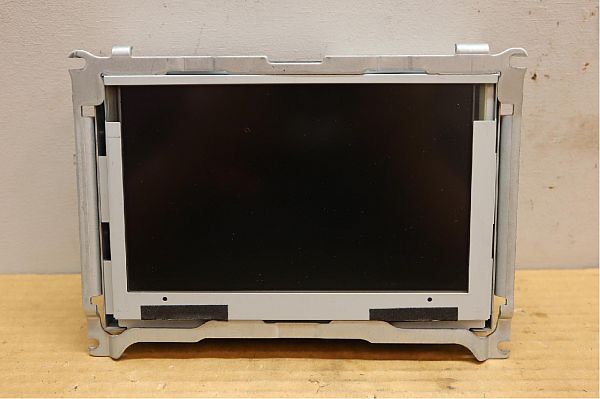 Multi screen / display JAGUAR XF (X250)
