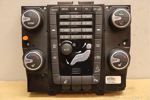 Aircondition boks VOLVO XC70 II (136)