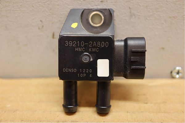 Sensor Temperatur / Druck - Auspuff HYUNDAI SANTA FÉ III (DM, DMA)