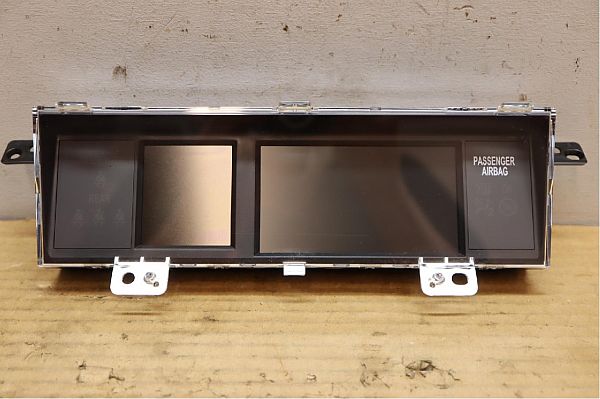 Multiskærm / display SUBARU IMPREZA Hatchback (GP_)