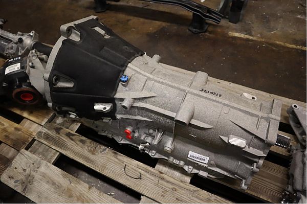 Automatic gearbox BMW 4 Coupe (F32, F82)