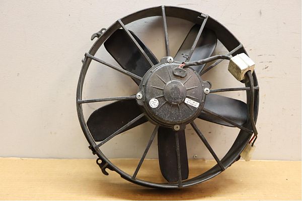 Radiator fan electrical MORGAN ROADSTER Convertible