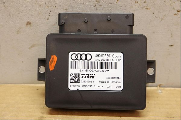 Parkeringsbremsemodul / styrboks (EPB) AUDI A6 Avant (4G5, 4GD, C7)