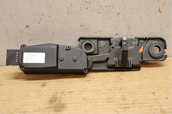 Centrallås AUDI A6 Avant (4G5, 4GD, C7)