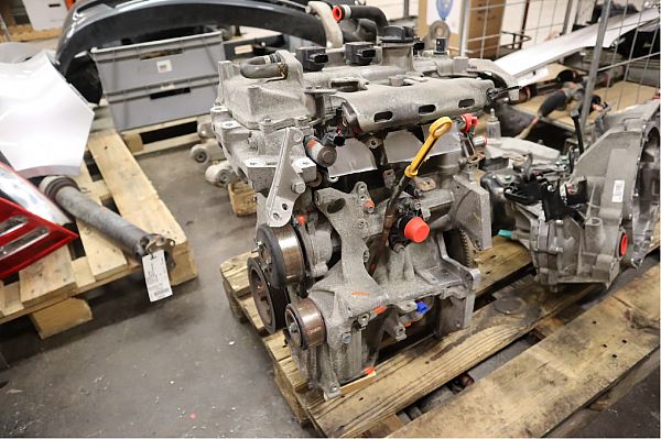 Motor NISSAN MICRA IV (K13_)