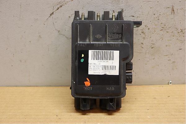 Power management control module