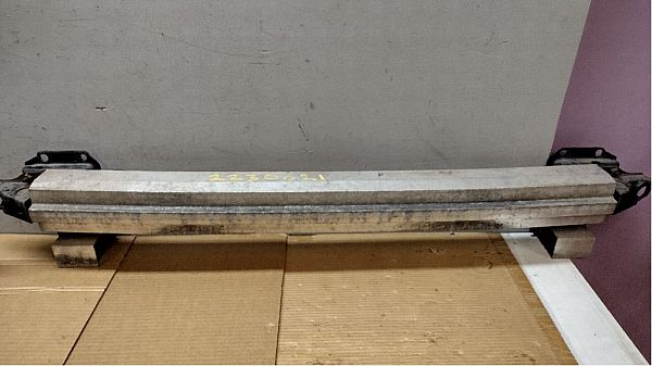 Front bumper - untreated SUBARU FORESTER (SG_)