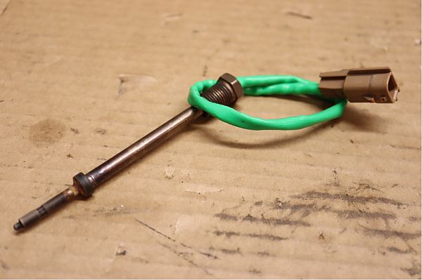 Sensor Temperatur / Druck - Auspuff OPEL VIVARO B Box (X82)