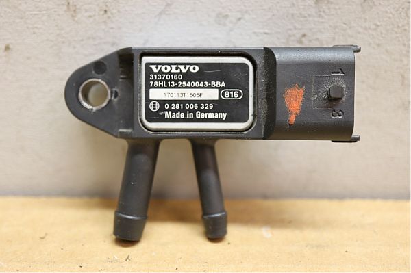 Sensor temperature / pressure - exhaust VOLVO V90 II Estate (235, 236)
