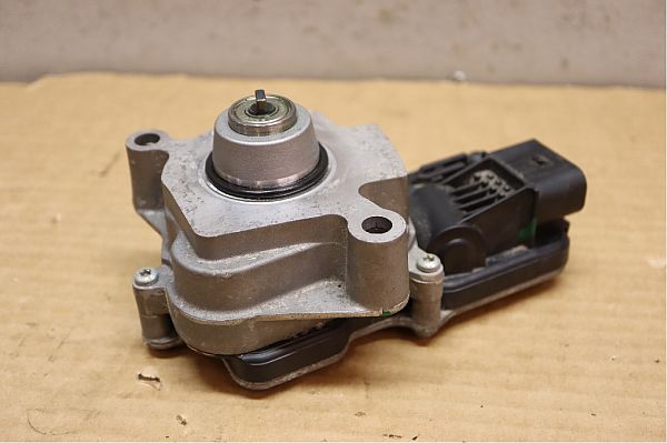 Gearbox-reducer motor