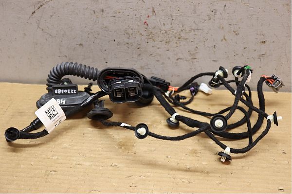 Wiązka przewodów – kompletna RAM 1500 Crew Cab Pickup (DT)