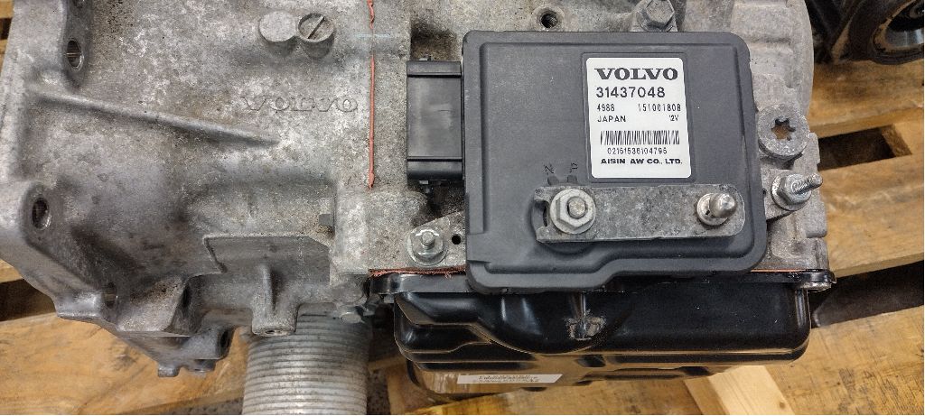 Automatische versnellingsbak VOLVO V60 I (155, 157)