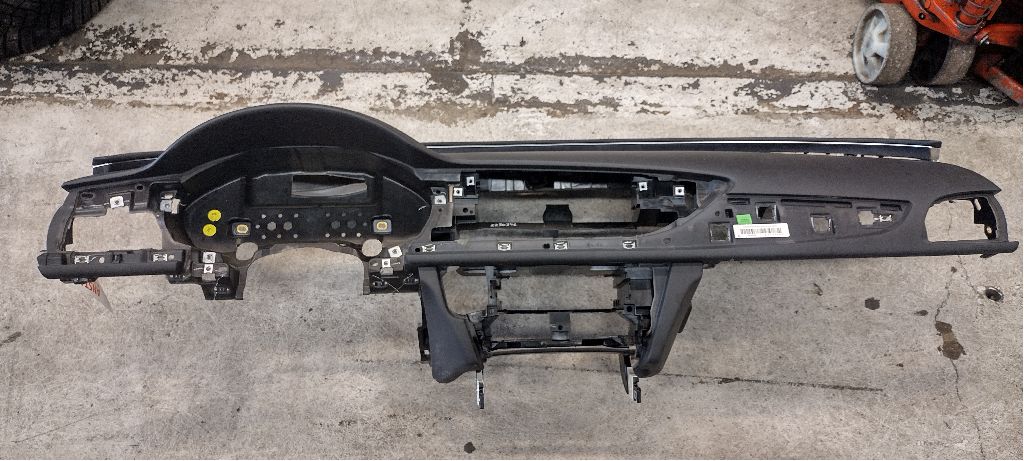 Instrumentpolstring AUDI A6 Allroad (4GH, 4GJ, C7)