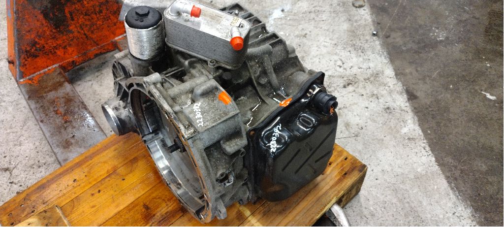 Automatic gearbox VW CARAVELLE Mk VI (SGF, SGM, SGN, SHM, SHN)