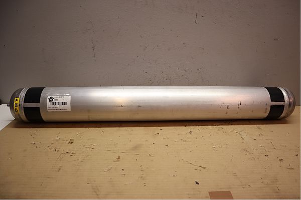 Air suspension tank