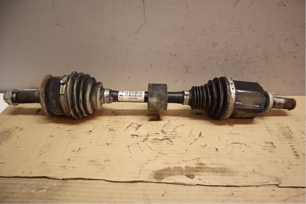 44102-54P61 : Drive shaft - front - Autoparts24