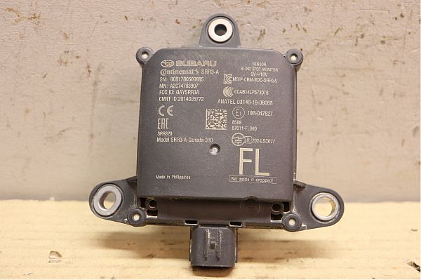 Sensor - Radar SUBARU XV (GT)