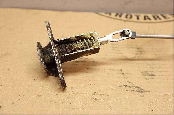 Zentralverriegelung ISUZU D-MAX II (TFR, TFS)