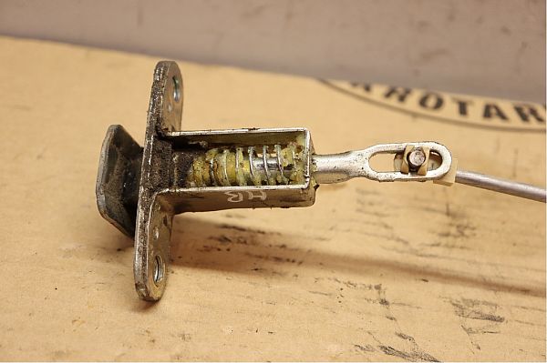 Zentralverriegelung ISUZU D-MAX II (TFR, TFS)