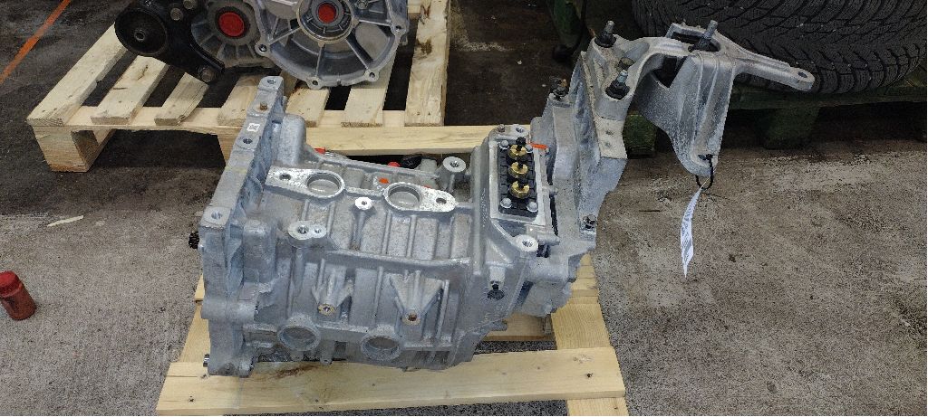 Elektromotor voorzijde KIA NIRO