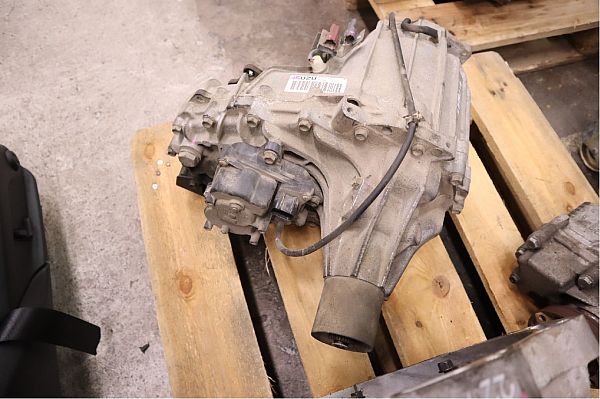 Transfer - gear-box ISUZU D-MAX II (TFR, TFS)
