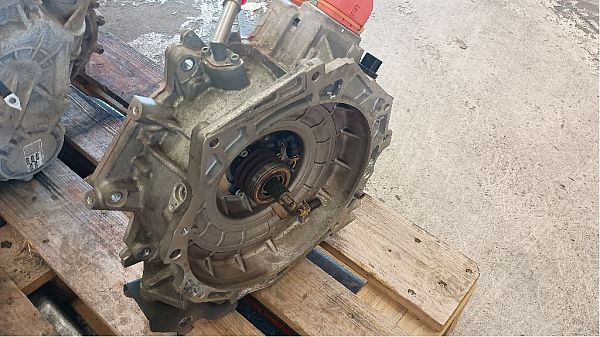 Avant du moteur électrique KIA NIRO