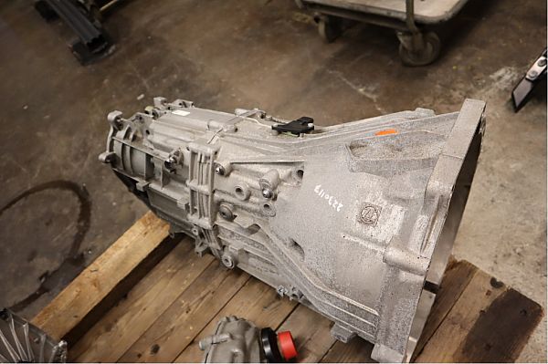 Schaltgetriebe BMW X3 (F25)