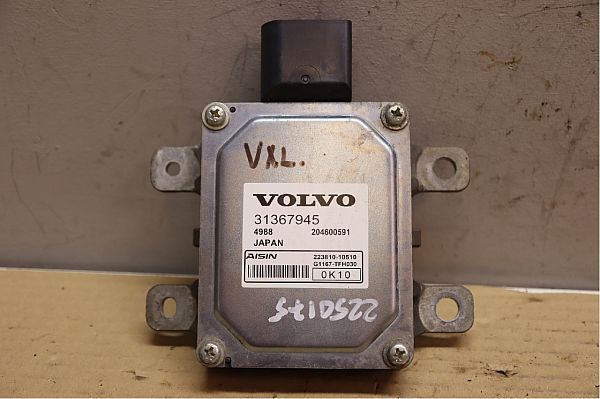 32249605 : Gear - eletronic box and Controller diverse