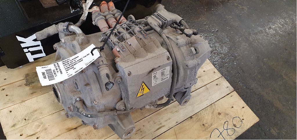 Motor - elektrisk - foran VOLVO V60 II (225, 227)
