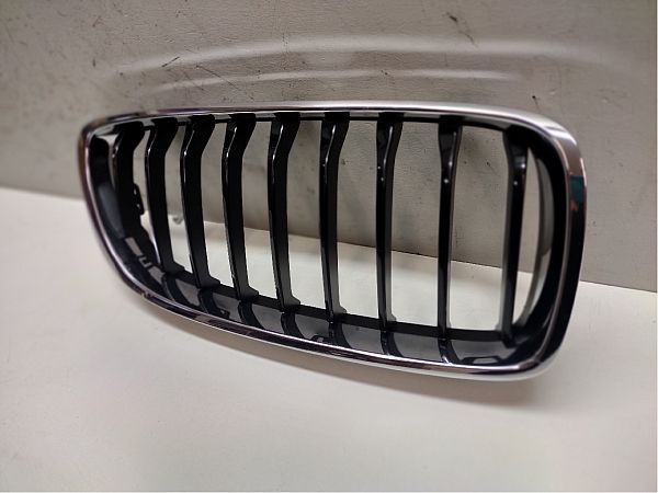 Grille de calandre avant