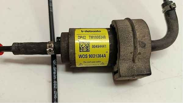 Webasto circulation pump
