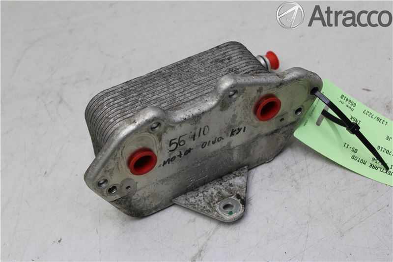 Ölkühler - komponente AUDI A6 (4F2, C6)