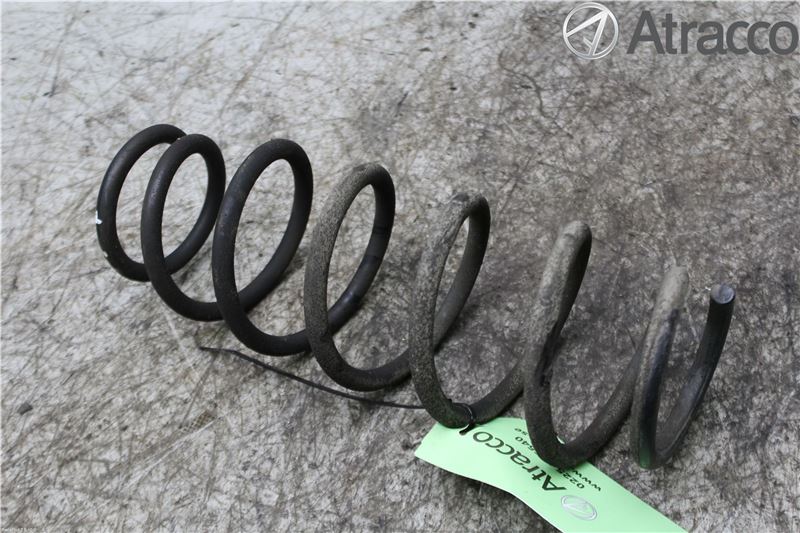 Front spring - coil same MITSUBISHI MIRAGE / SPACE STAR Hatchback (A0_A)
