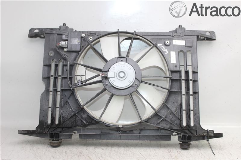 Ventilateur de radiateur électrique TOYOTA AURIS (_E15_)