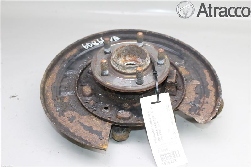 Spindle - rear LAND ROVER RANGE ROVER SPORT (L320)
