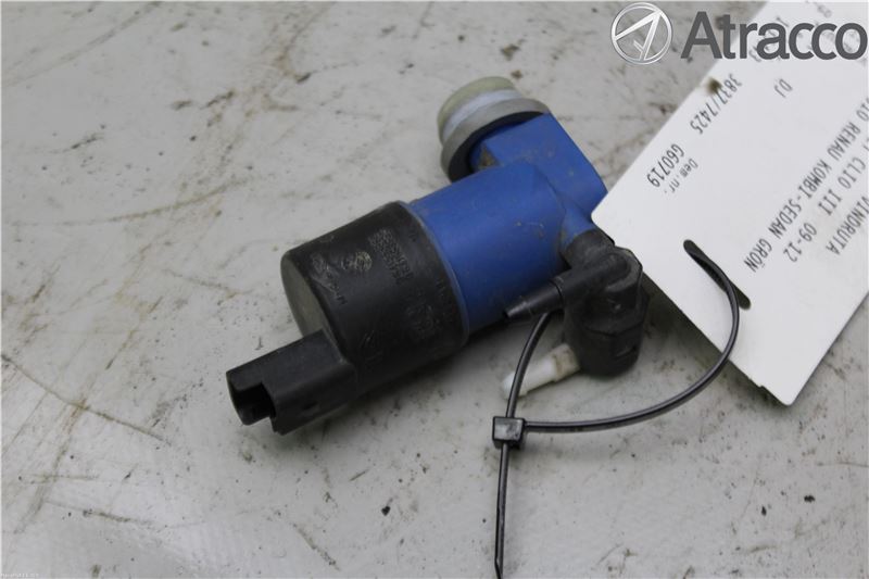 Sprinkler engine RENAULT CLIO III (BR0/1, CR0/1)