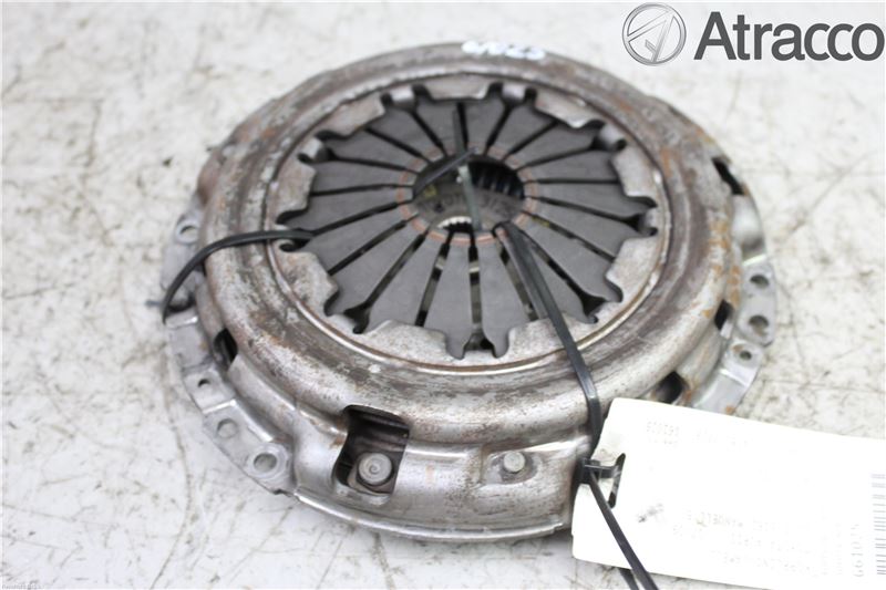 Kupplungsscheibe TOYOTA AURIS (_E15_)