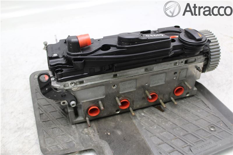 Zylinderkopf AUDI A4 Avant (8K5, B8)
