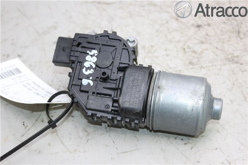 Viskermotor - for AUDI A4 Avant (8ED, B7)