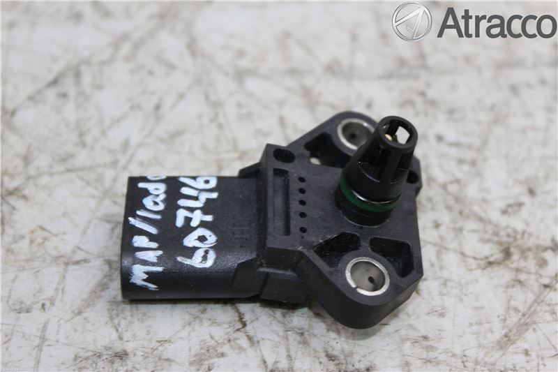 Pressure regulator AUDI A3 Sportback (8PA)
