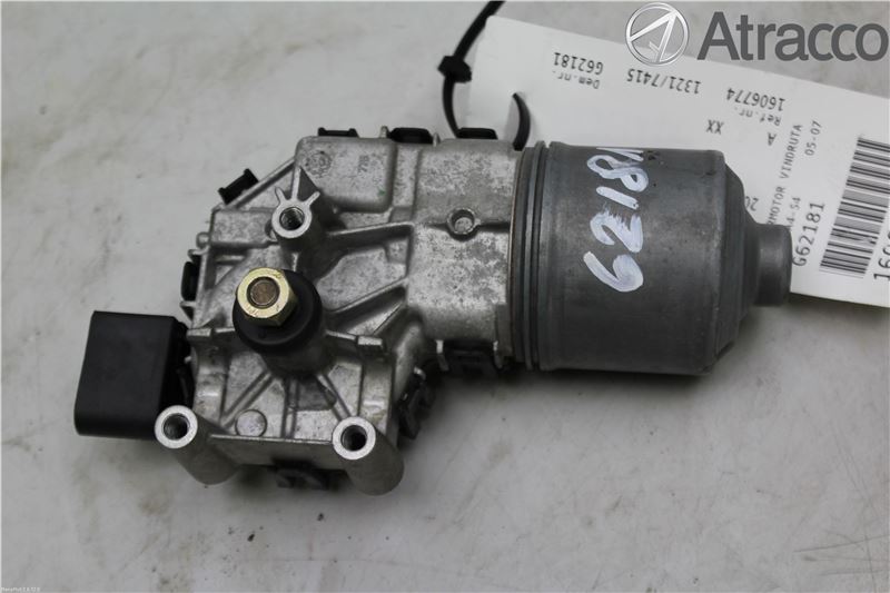 Ruitenwisser motor voor AUDI A4 Avant (8ED, B7)