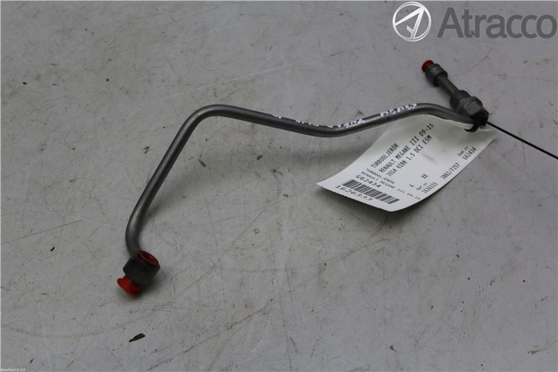 Turbo Rohr RENAULT MEGANE III Grandtour (KZ0/1)