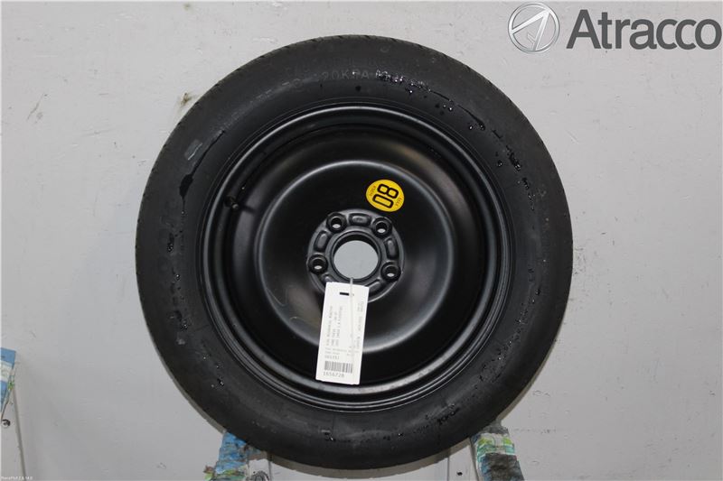 Spare tyre FORD FOCUS II (DA_, HCP, DP)