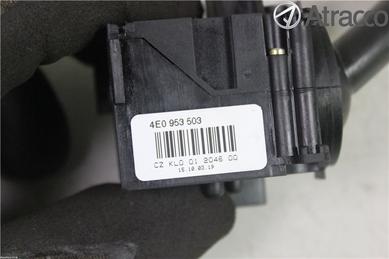 Switch - wiper AUDI A4 (8E2, B6)