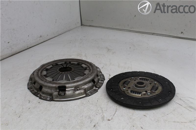 Kupplungsscheibe TOYOTA AURIS (_E15_)