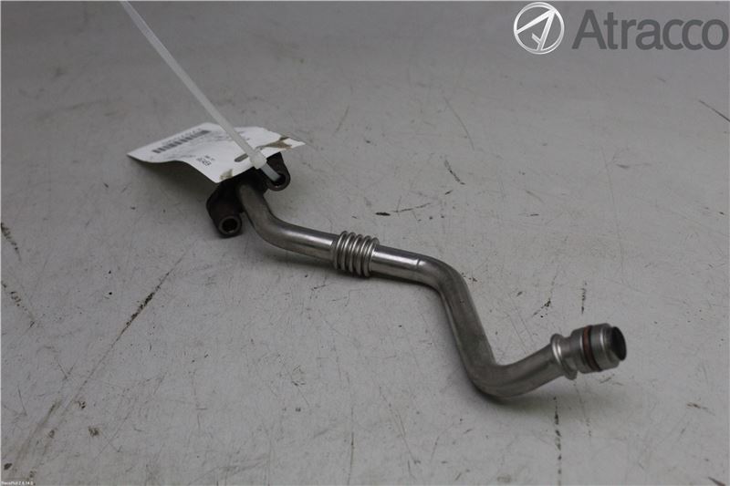 Turbo Rohr RENAULT CLIO IV (BH_)