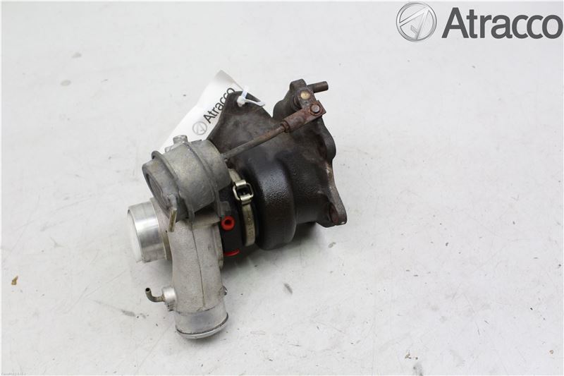 Turbo charger SUBARU FORESTER (SG_)