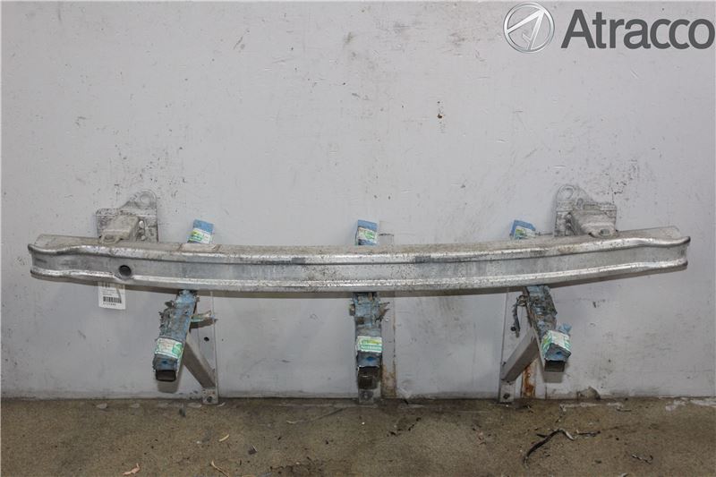 Front bumper - untreated RENAULT GRAND SCÉNIC II (JM0/1_)